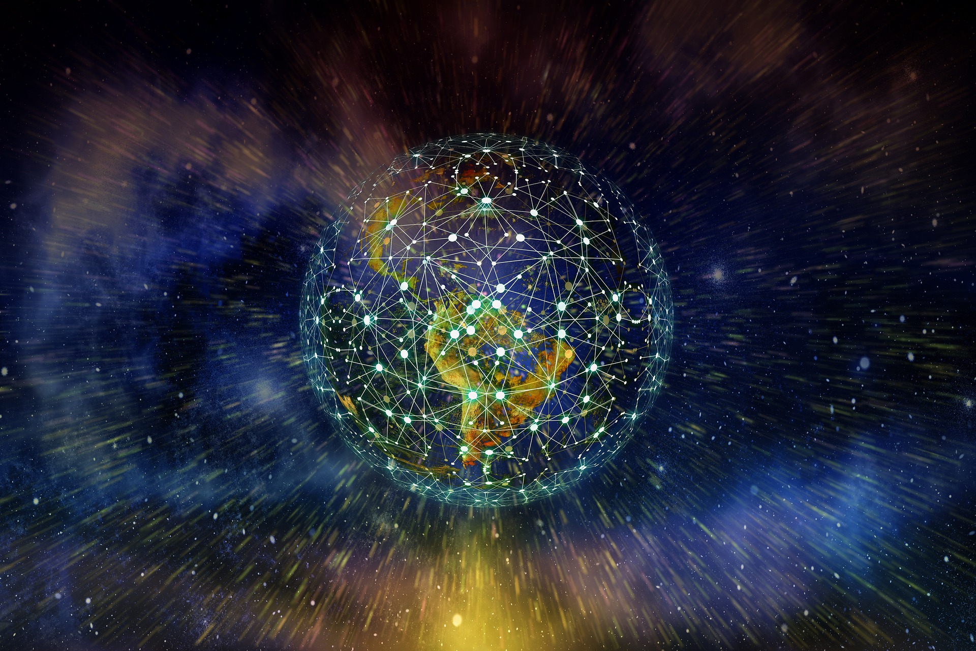 Team Leader Worldwide Connection | James Alexander Michie